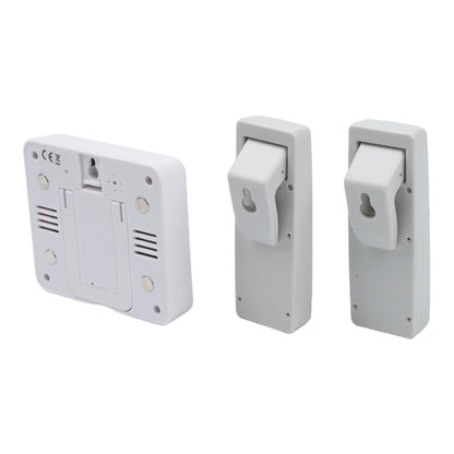 Wireless Digital Freezer Alarm Thermometer for Temperature Monitoring