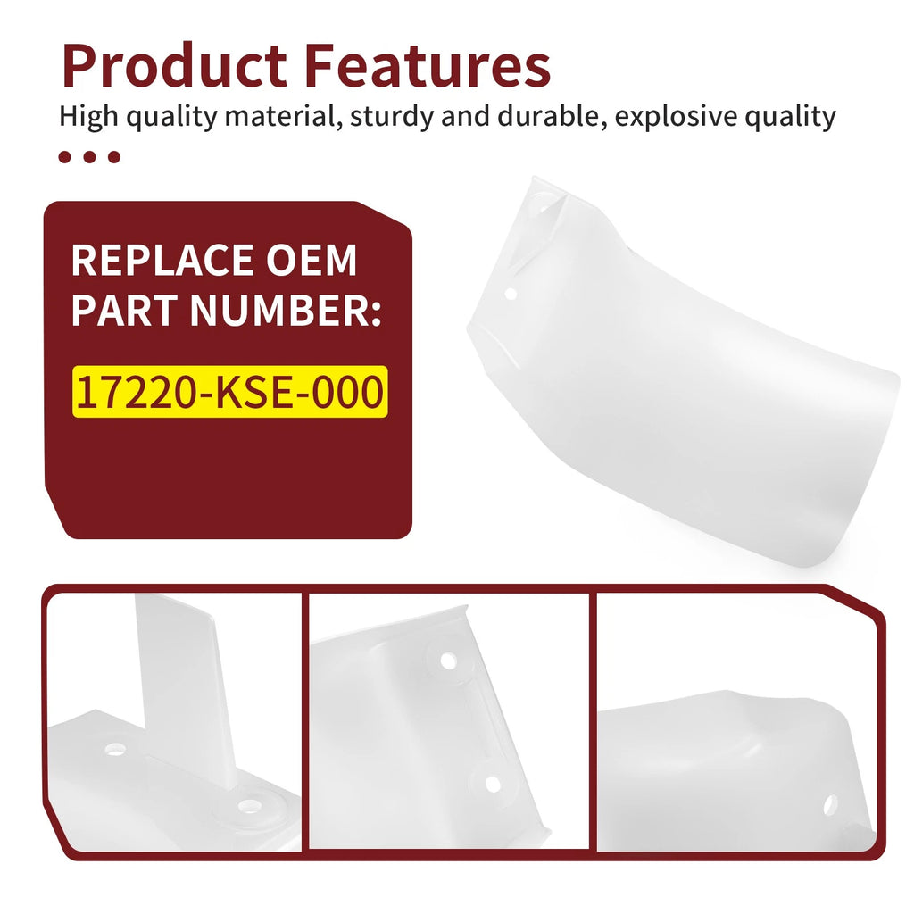 Mud Flap Rear Shock Guard Cover for Honda CRF150R/CRF150RB (2007–2024)