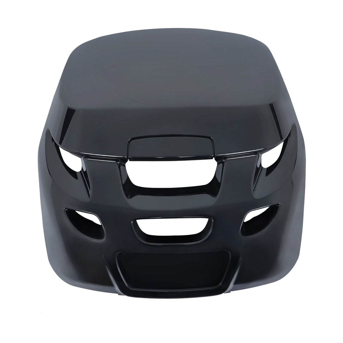 Black ABS Top Cowling Airdam Cap for Mercury Verado (885354T01)