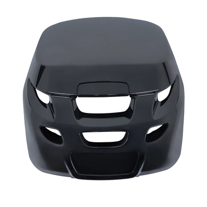 Black ABS Top Cowling Airdam Cap for Mercury Verado (885354T01)