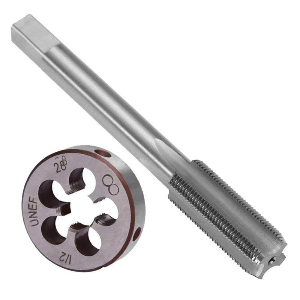 Molding Machine Unef Tap & Die Thread Tool 1/2-28 UNEF Accessories