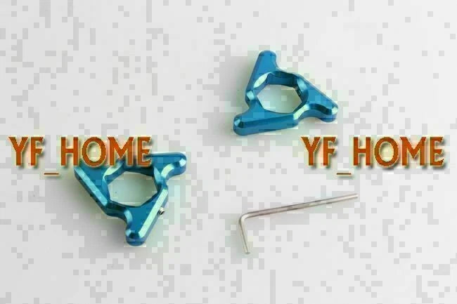 19mm Fork Preload Adjusters for Kawasaki Ninja ZX6R Z1000 Versys
