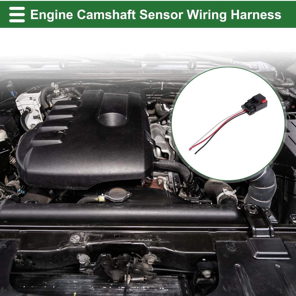 3 Pin Sensor Wiring Harness Replacement for Dodge Avenger (1995–1999)