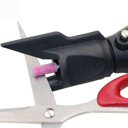 Sharpening Attachment Kit for Lawn Mower/Chain Saws (Drill Rotary Tool)