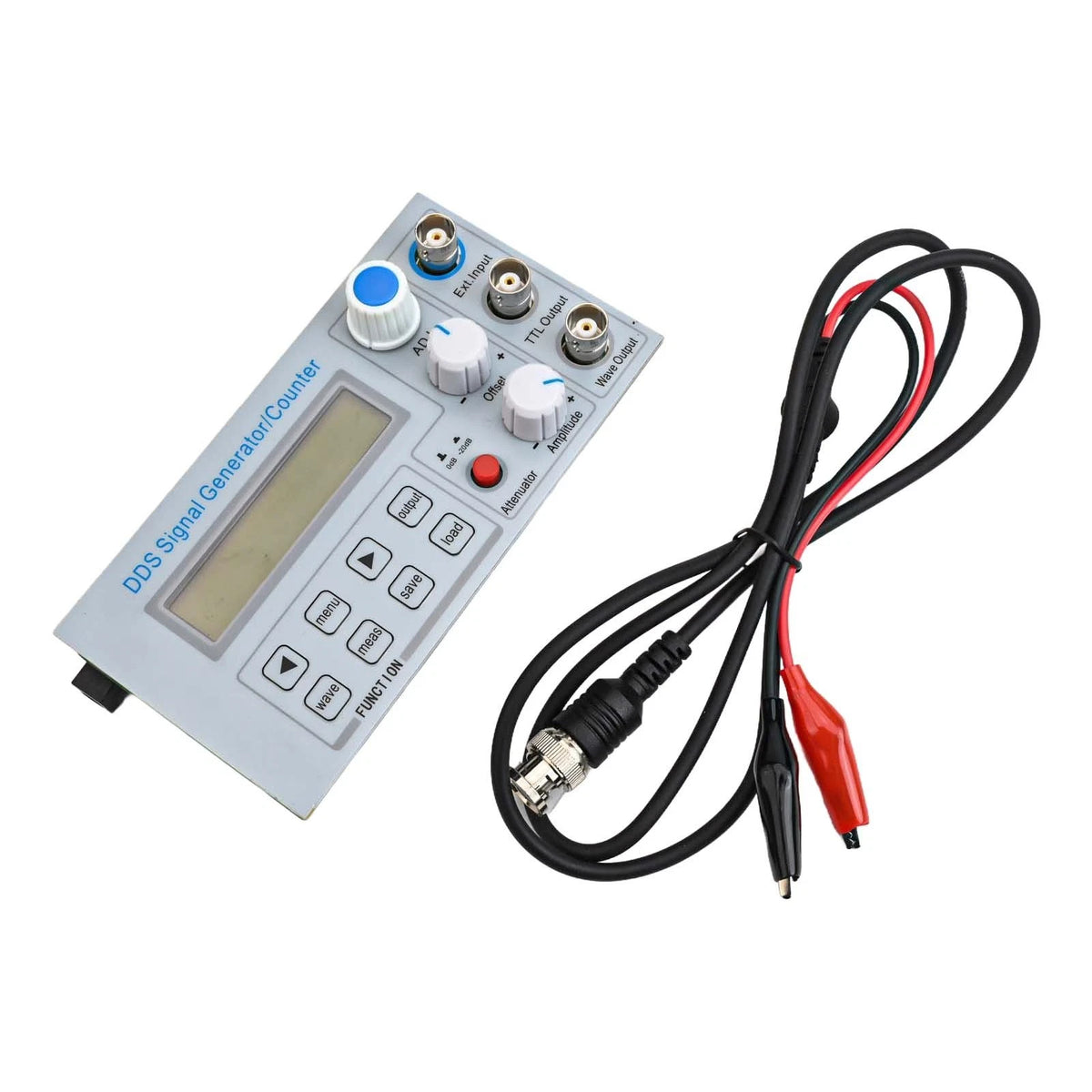 Triangular Waves Signal Generator Frequency Counter 10MHz (1357035mm)