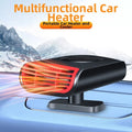 12V Portable Car Heater for Fast Windshield Defrosting (Universal)