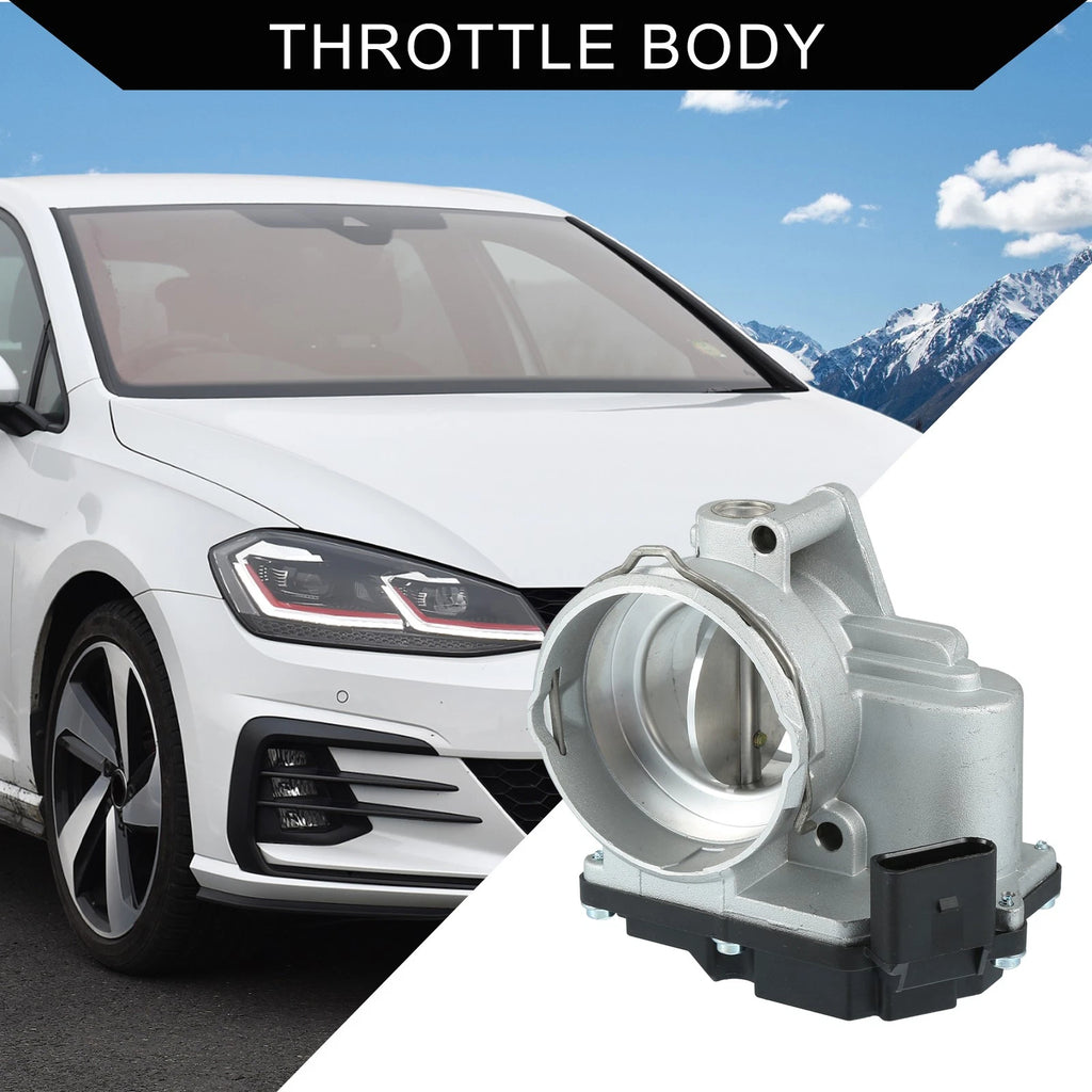 Throttle Body Replacement for Volkswagen Jetta 1.9L Diesel (2005–2006)