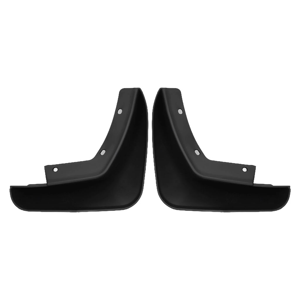 Mud Flaps Splash Guard for Volvo XC90 (2003–2021) - ABS, Black