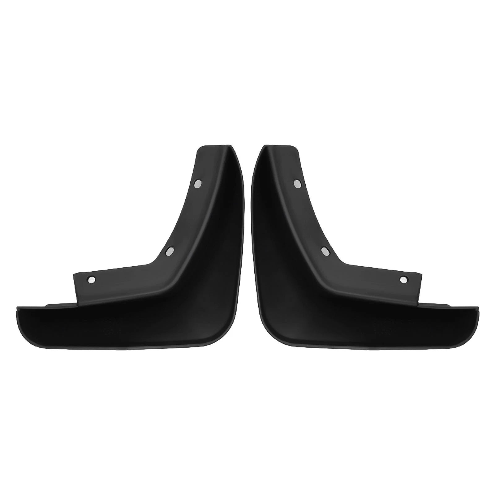 Mud Flaps Splash Guard for Volvo XC90 (2003–2021) - ABS, Black