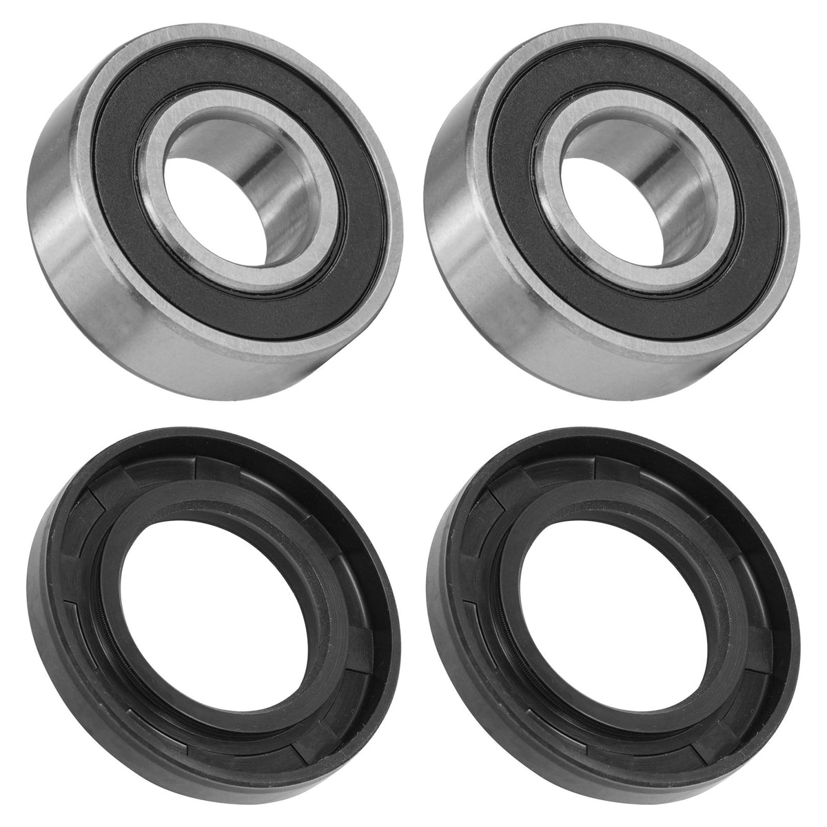 Front Wheel Ball Bearing Seals Kit for Honda CBR600F4 (1999–2000)