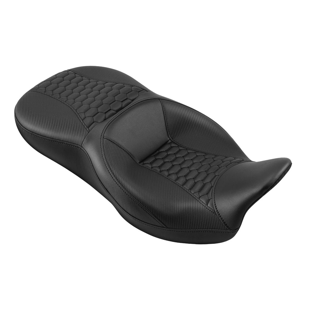 Driver & Passenger Seat for Harley Touring Tri Road Glide (2009–2023)