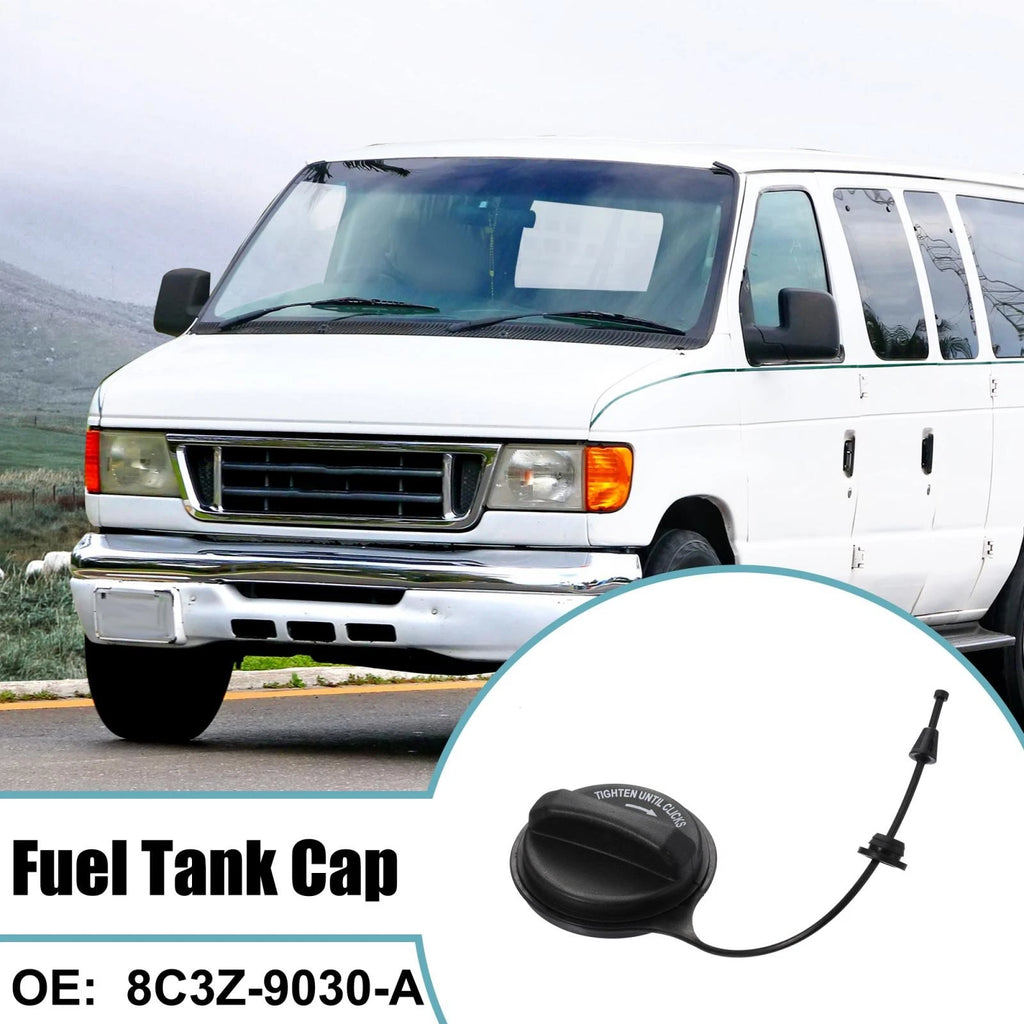 Fuel Tank Cover Door Replacement for Ford E-150 (2009–2014)