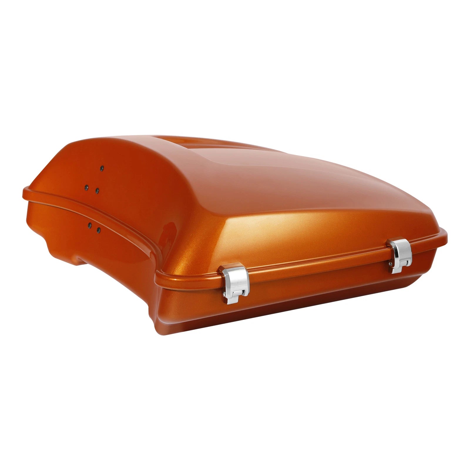Razor Trunk Backrest Mount for Harley Electra Glide (2014–2026) Amber Whiskey