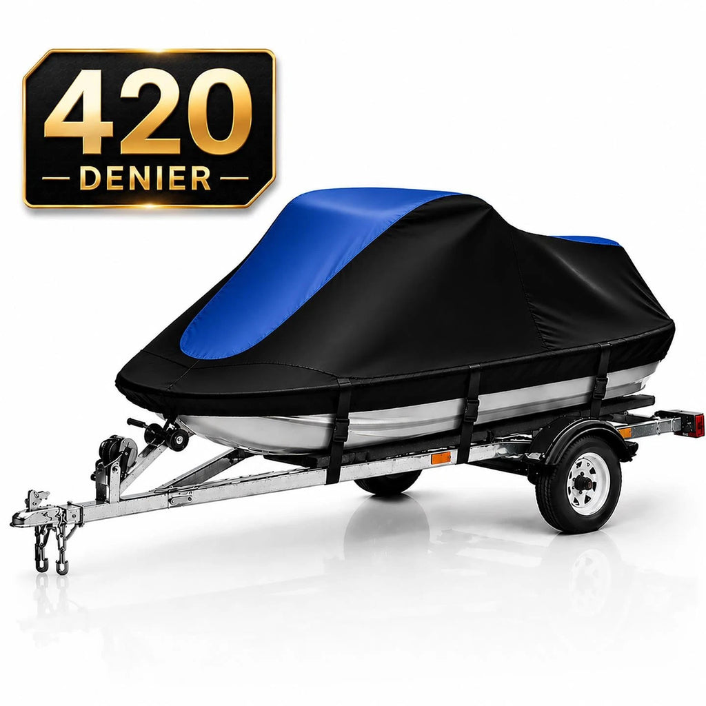 Jet Ski Cover for SeaDoo GTX (1992–1998) 420D