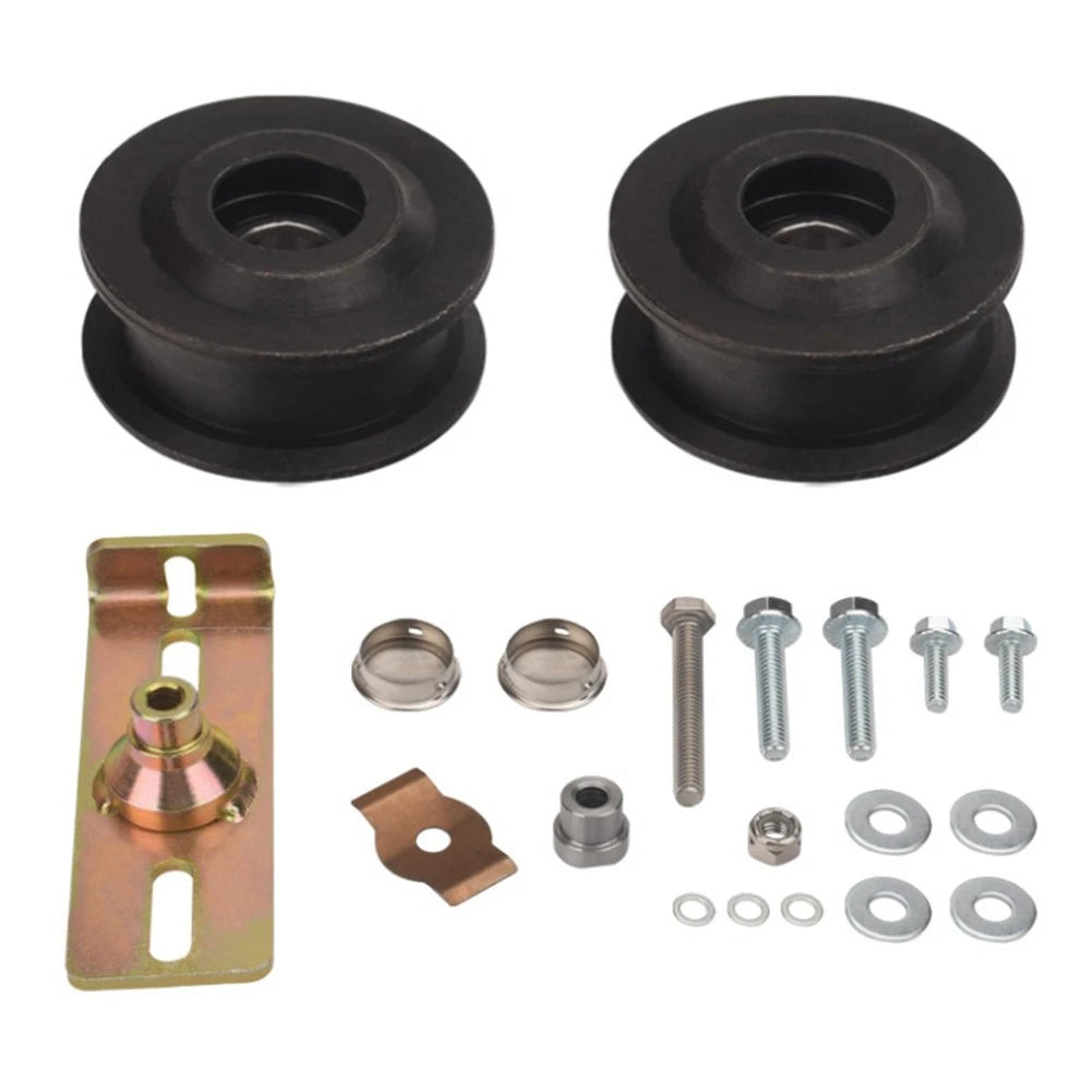 Pulleys and Idler Kit for Toro Exmark 1267890 1265880
