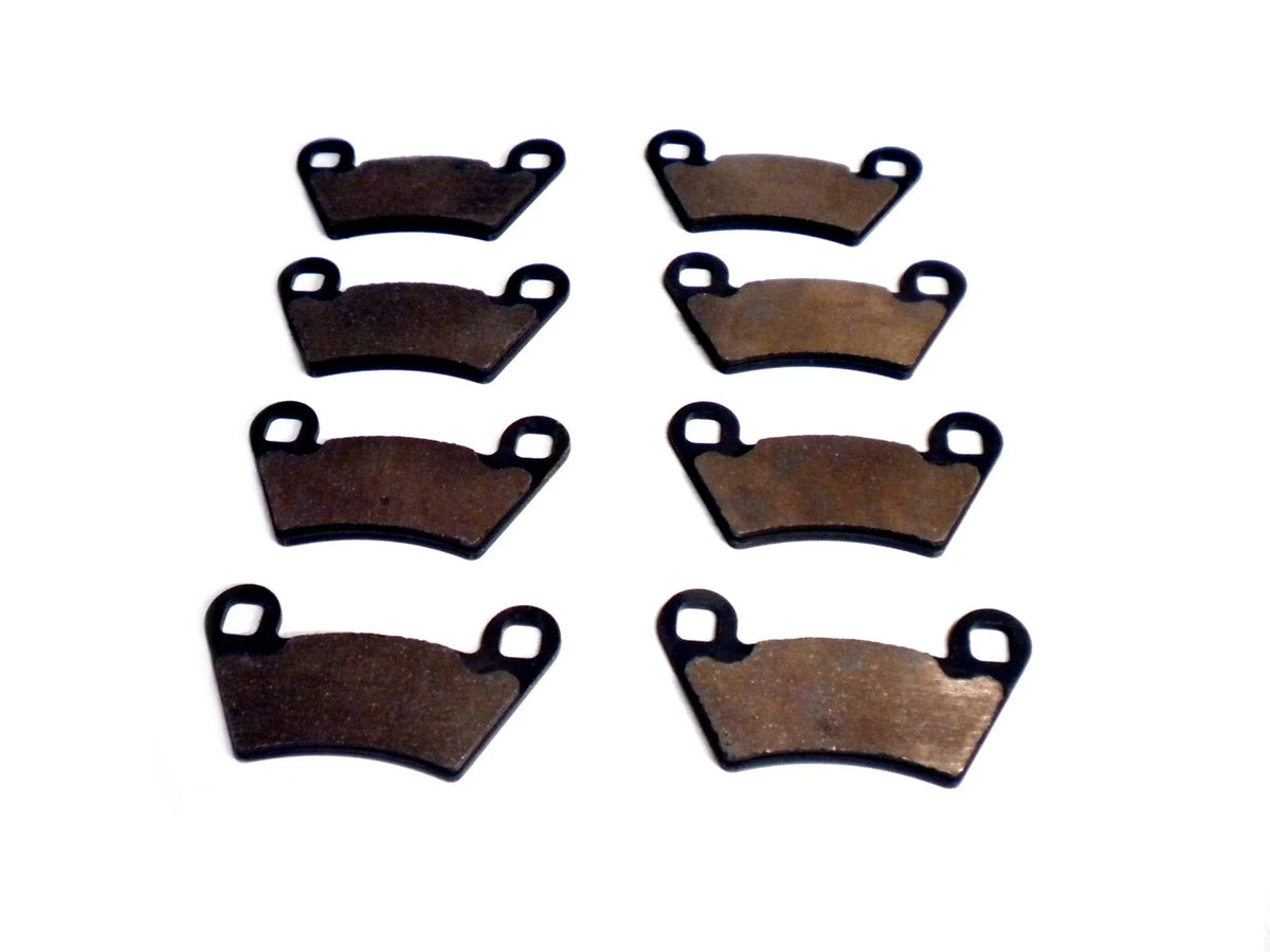 Full Brake Pad Set for Polaris Ranger 325 400 500 800 (2006–2014) 2202413