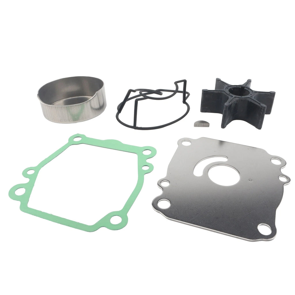 Water Pump Impeller Repair Kit for Suzuki DF 50 60 HP (2000–2023)