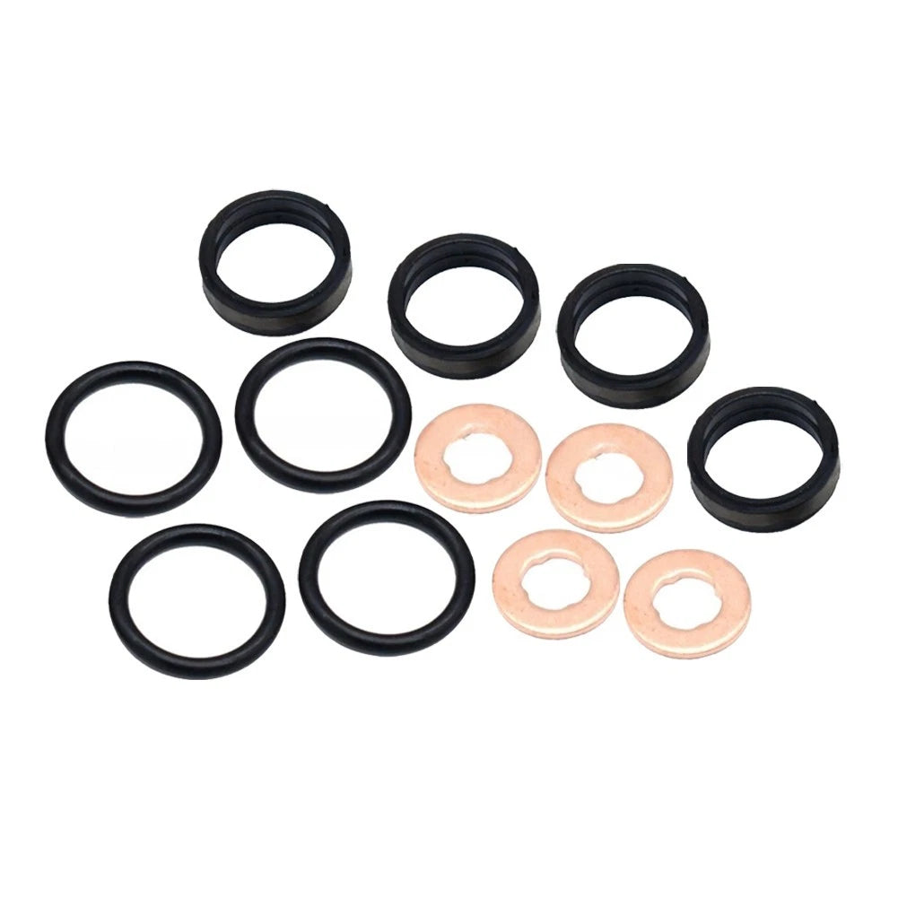 12X Fuel Injector Seal Washers for Vauxhall Astra G (1999–2005)