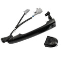 Left Side Door Handle for Nissan (2010–2019) - Keyless Entry