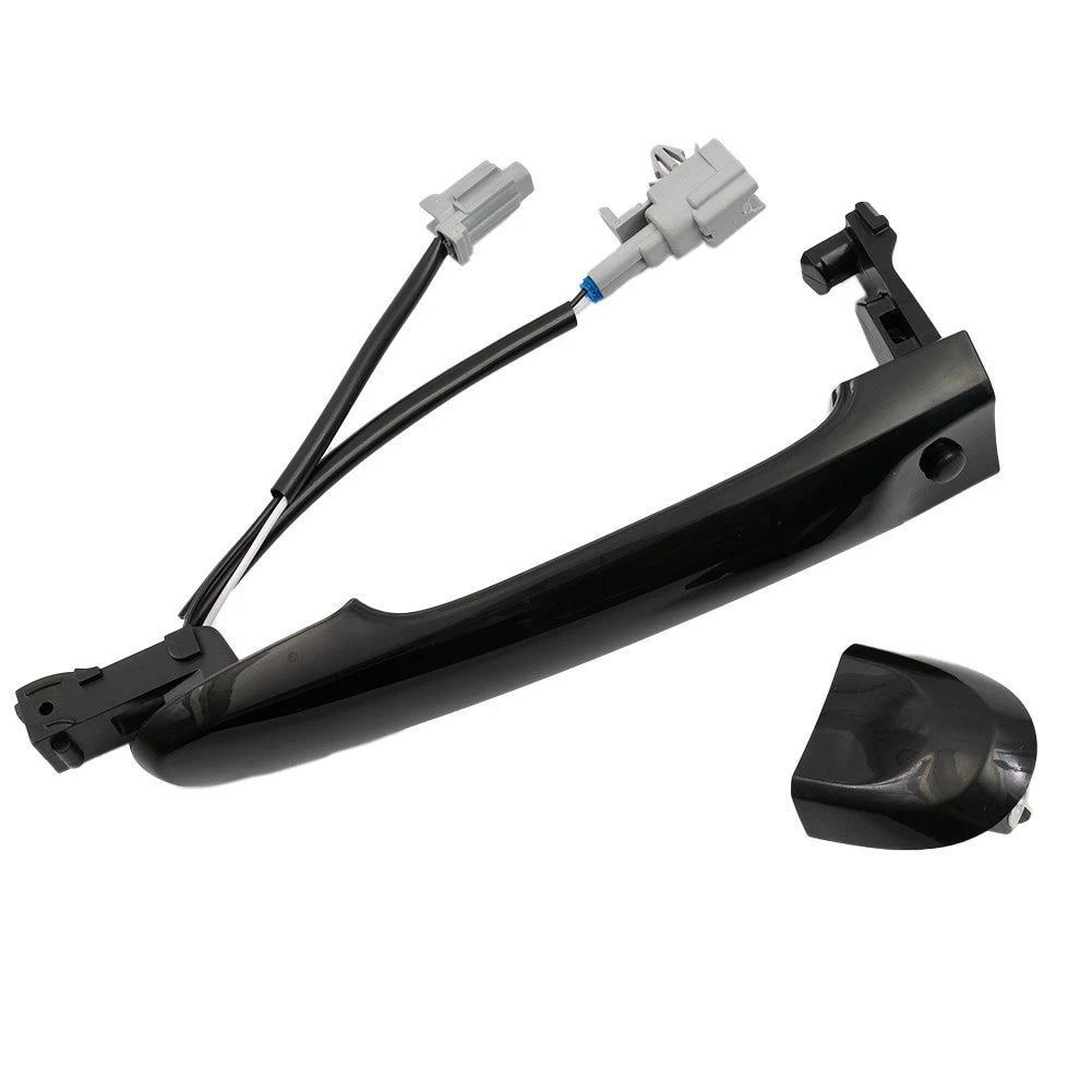 Left Side Door Handle for Nissan (2010–2019) - Keyless Entry
