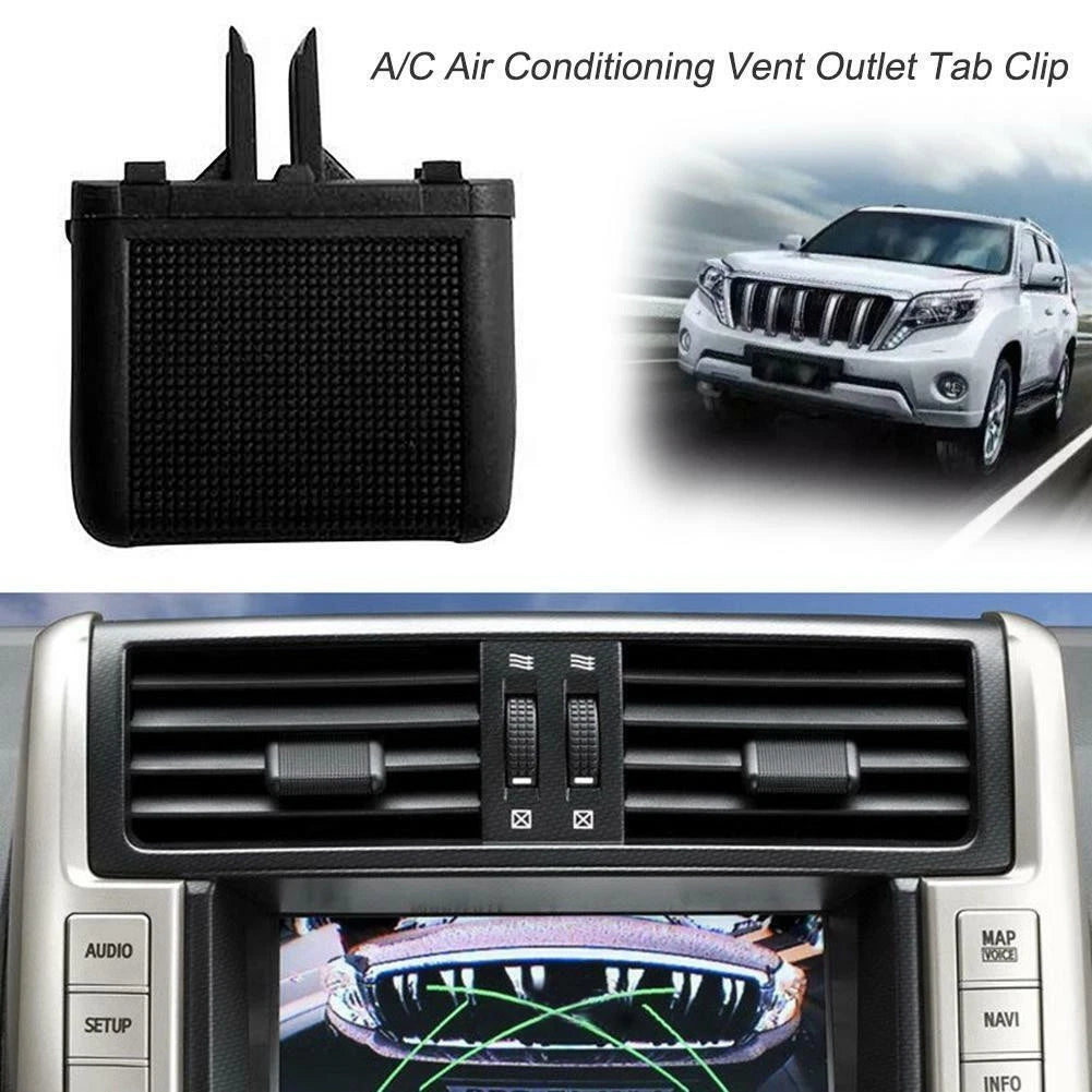 Cooling Grille Clips for Prado LC150 (2009–2023)