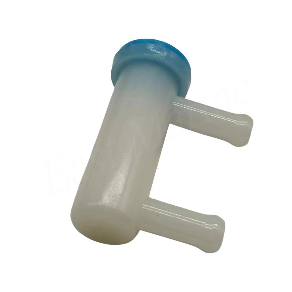 In-Line Fuel Filter for Yamaha F150 F200 F225 F250 F250B (2000–2023) 69J-24501-00-00 18-79905