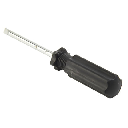 Set of 4 Slotted Screwdrivers 45# Steel Hand Tool