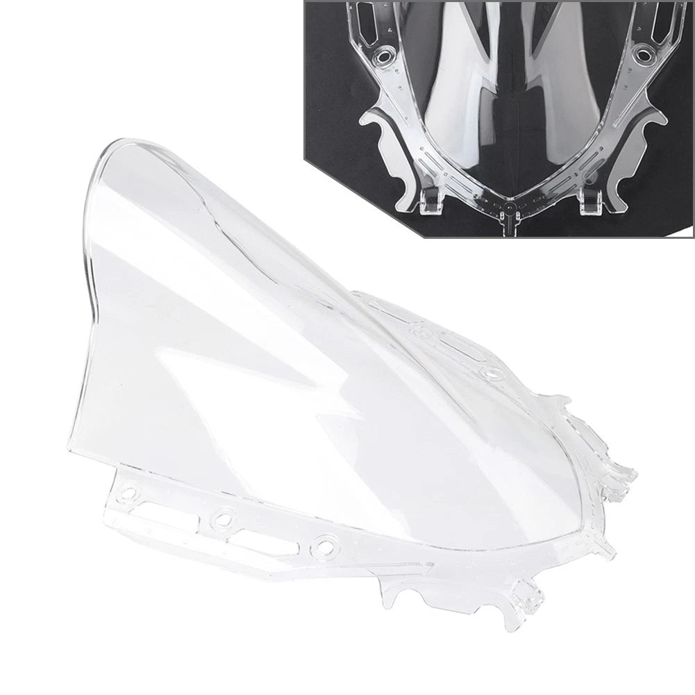 Front Clear Windscreen for Yamaha YZF R15 (2021–2024)