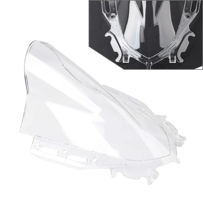 Front Clear Windscreen for Yamaha YZF R15 (2021–2024)