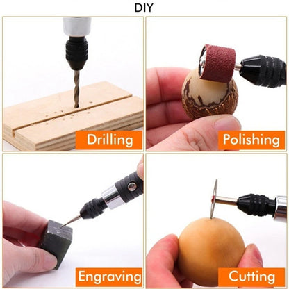 40pcs Accessories for Mini Electric Drill Multi Rotary Tool