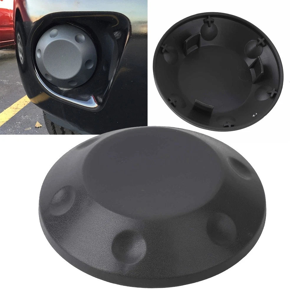 Fog Light Lamp Hole Cover for Nissan Frontier (OEM Replacement)