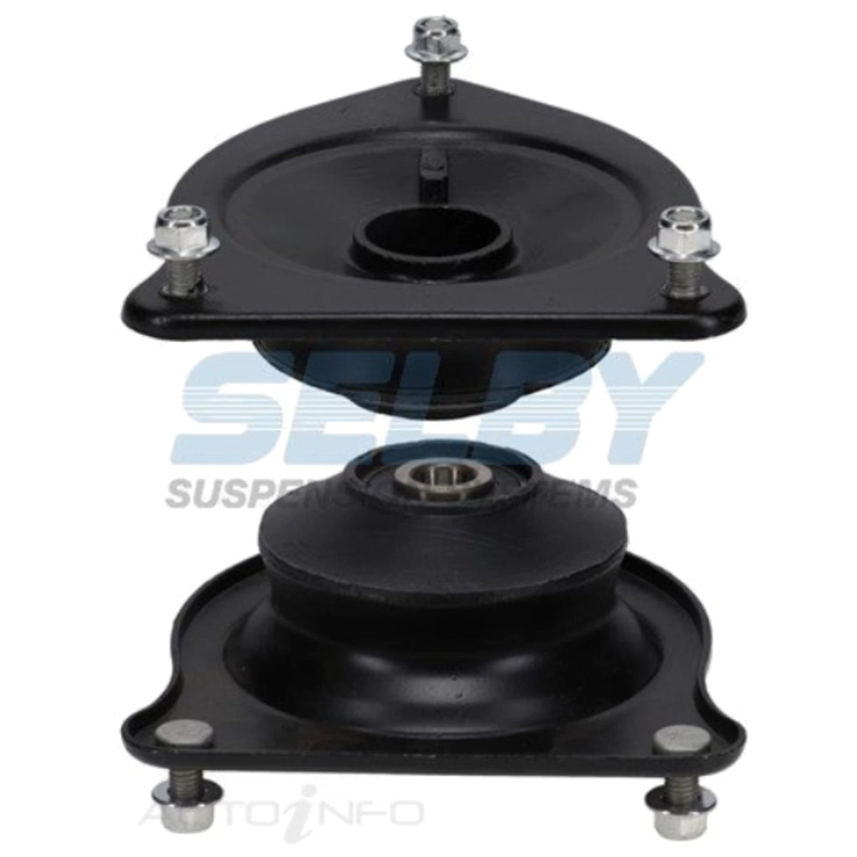 Set of 2 Front Strut Mounts for Mini Cooper R50 (2000–2006)