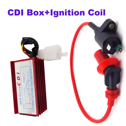 Racing Ignition Coil AC CDI for Honda XR CRF 50 (2000–2023)
