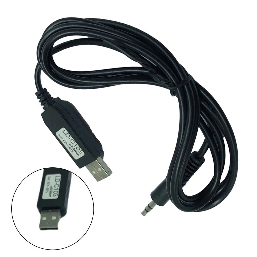 CW Automatic Transmission Module for Amateur Radio (1.5m Cable Length)