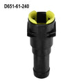 Cooling Water Hose Connector for Mazda 3 (2004–2012), Mazda 5 (2007–2010)