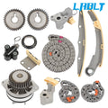 Water Pump + Timing Chain Kit for Nissan Altima Quest Maxima (2004–2009)