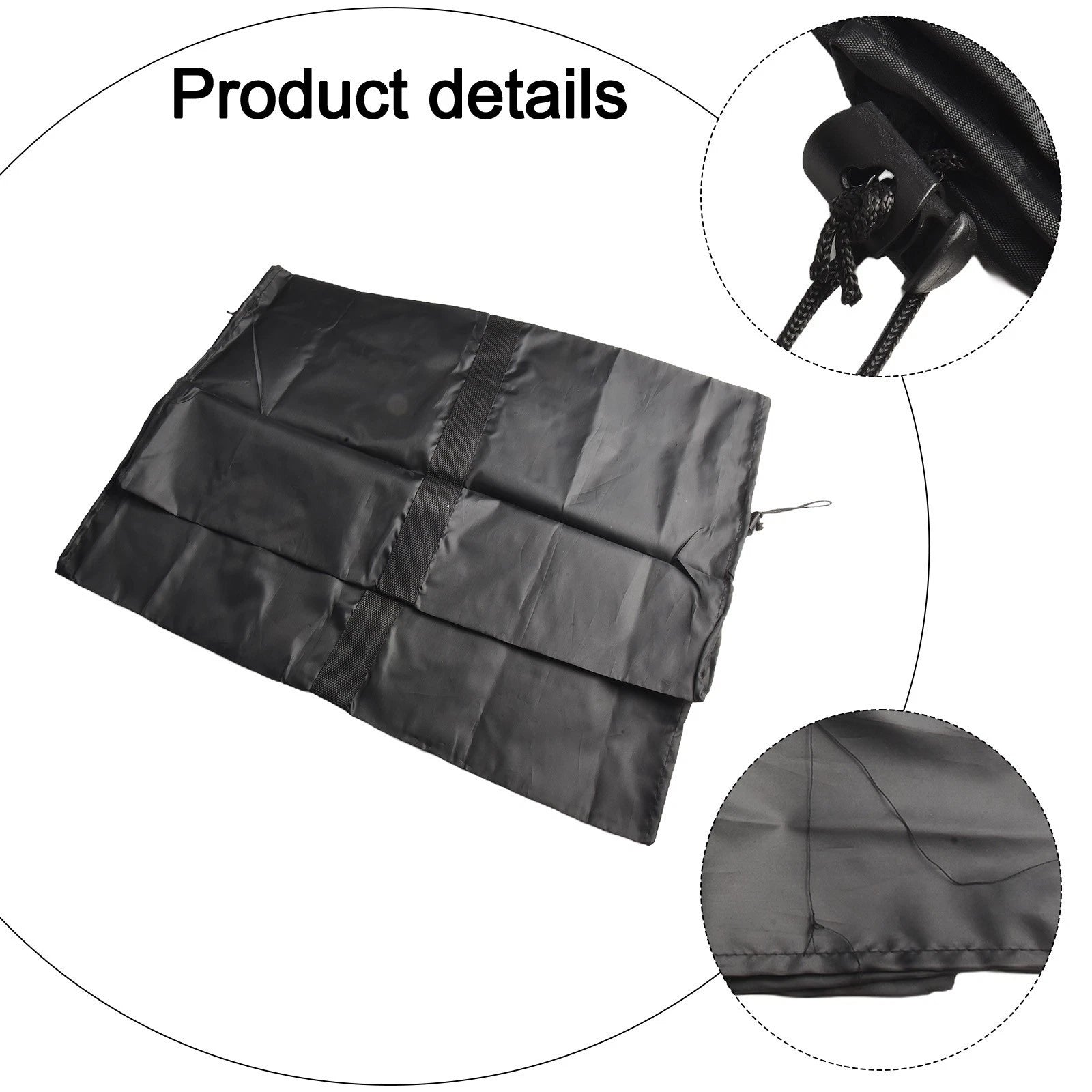 Tire Cover Accessories for
