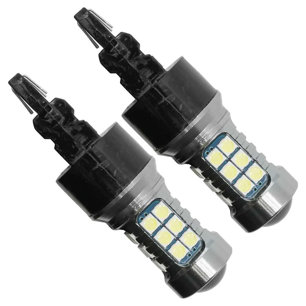 Caltric LED Tail Light Bulbs for Polaris RZR XP 900 2011–2013