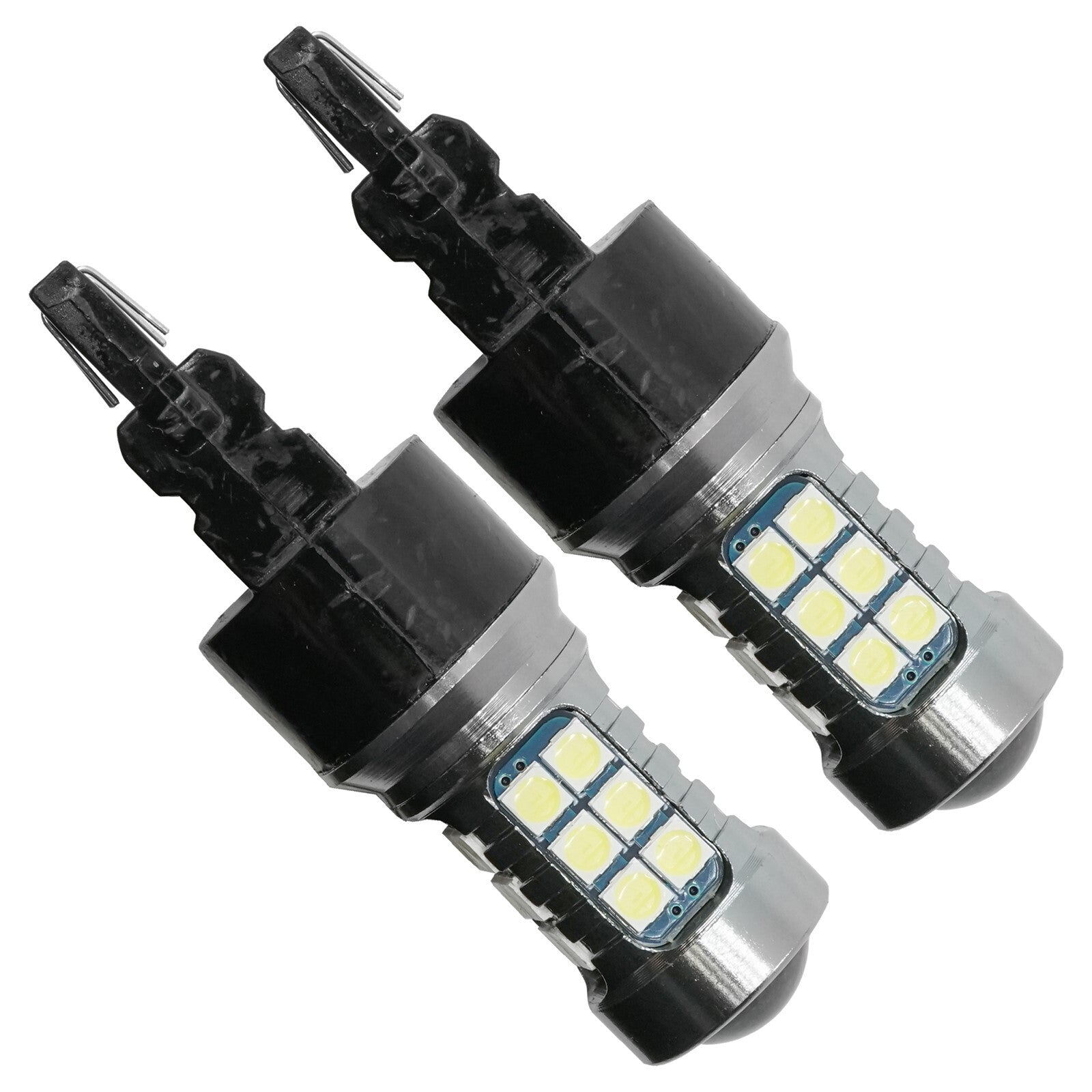 Caltric LED Tail Light Bulbs for Polaris RZR XP 900 2011–2013