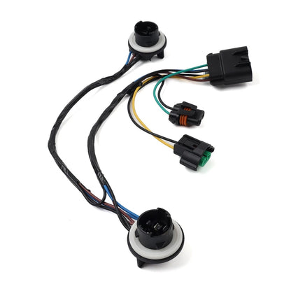 Headlight Wiring Harness Assembly for Chevrolet Silverado GMC Sierra (2007–2014)