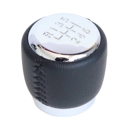 Chrome Gear Knob for Toyota RAV4 (2005–2012)