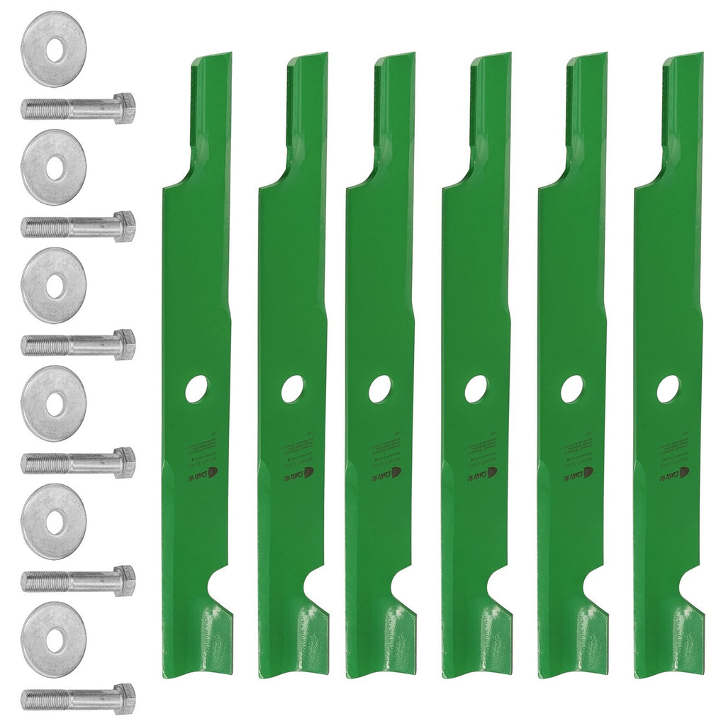 Deck Blade 60 Inch Replacement for Exmark Toro (2010–2018)