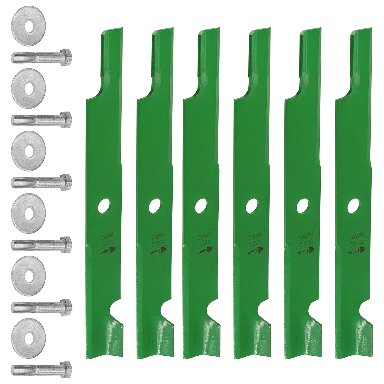 Deck Blade 60 Inch Replacement for Exmark Toro (2010–2018)