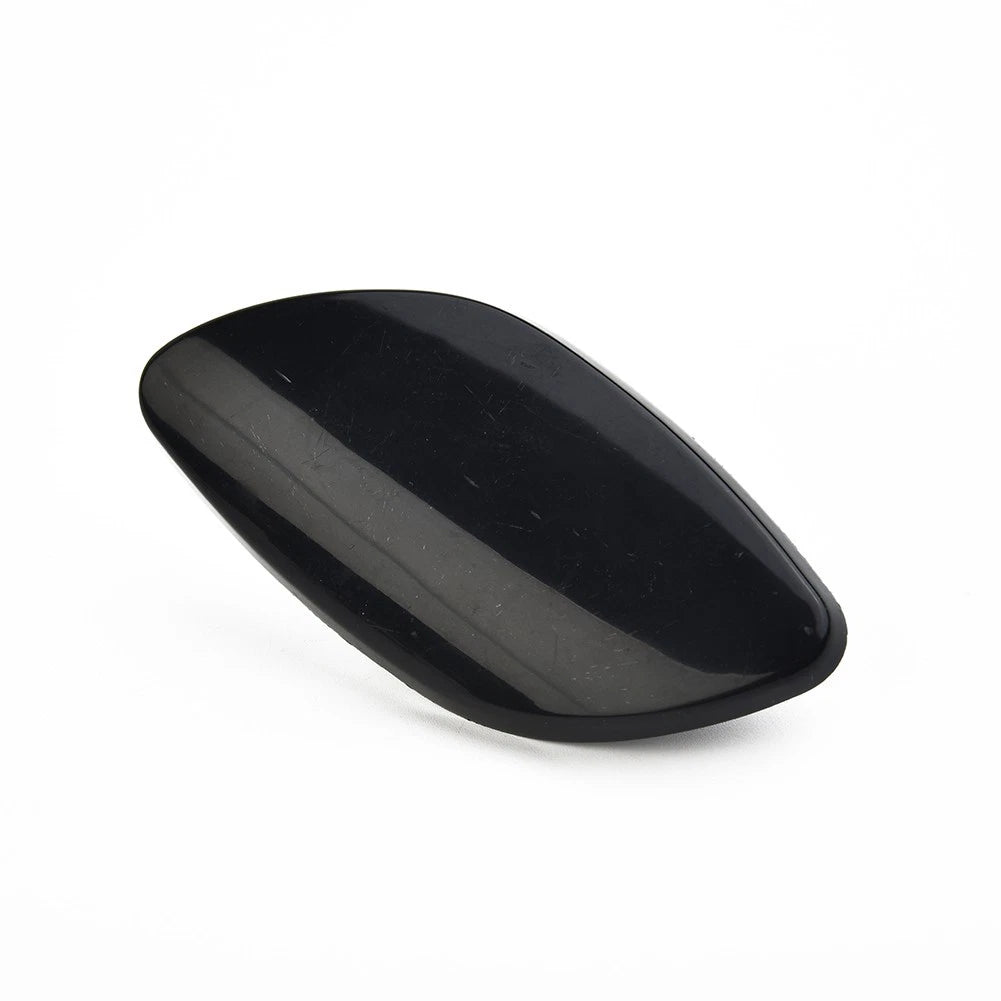 Pair Headlight Washer Cover Caps for Volvo S80 (2007–2013)