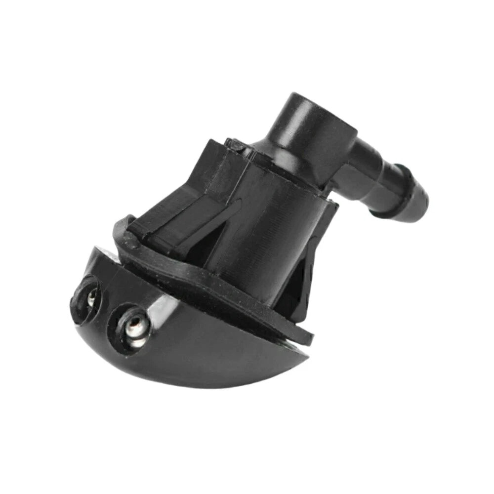 2X Windshield Washer Wiper Water Spray Jet Nozzle for Toyota 4Runner Tacoma (2003–2023)