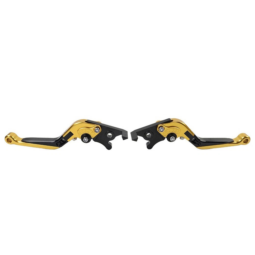 Folding Extendable Brake Clutch Levers for Honda Forza 250 300 2010–2020