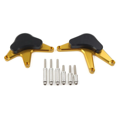 Engine Case Stator Guard Cover Slider for Honda CBR1000RR (2008–2017) Gold