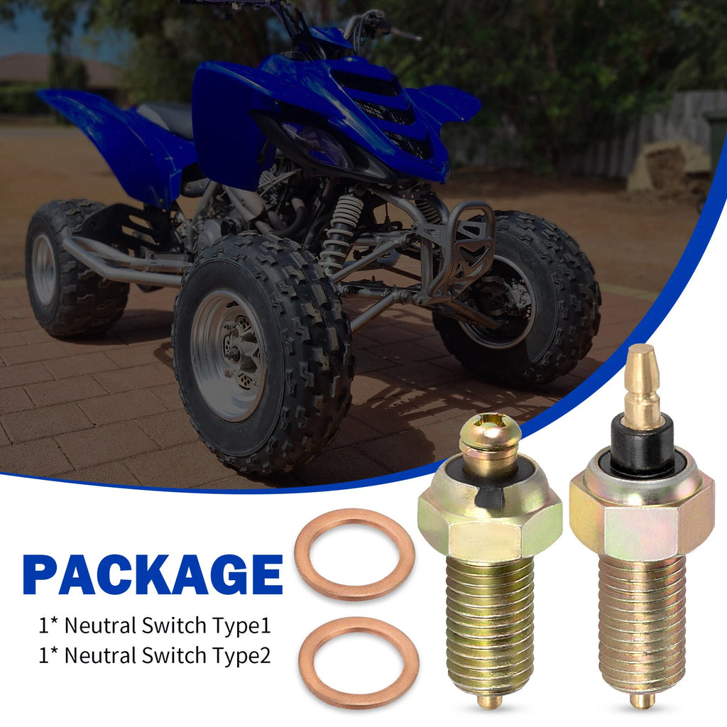 Set of 2 Reverse Switches for Yamaha Raptor 660R (2001–2005)