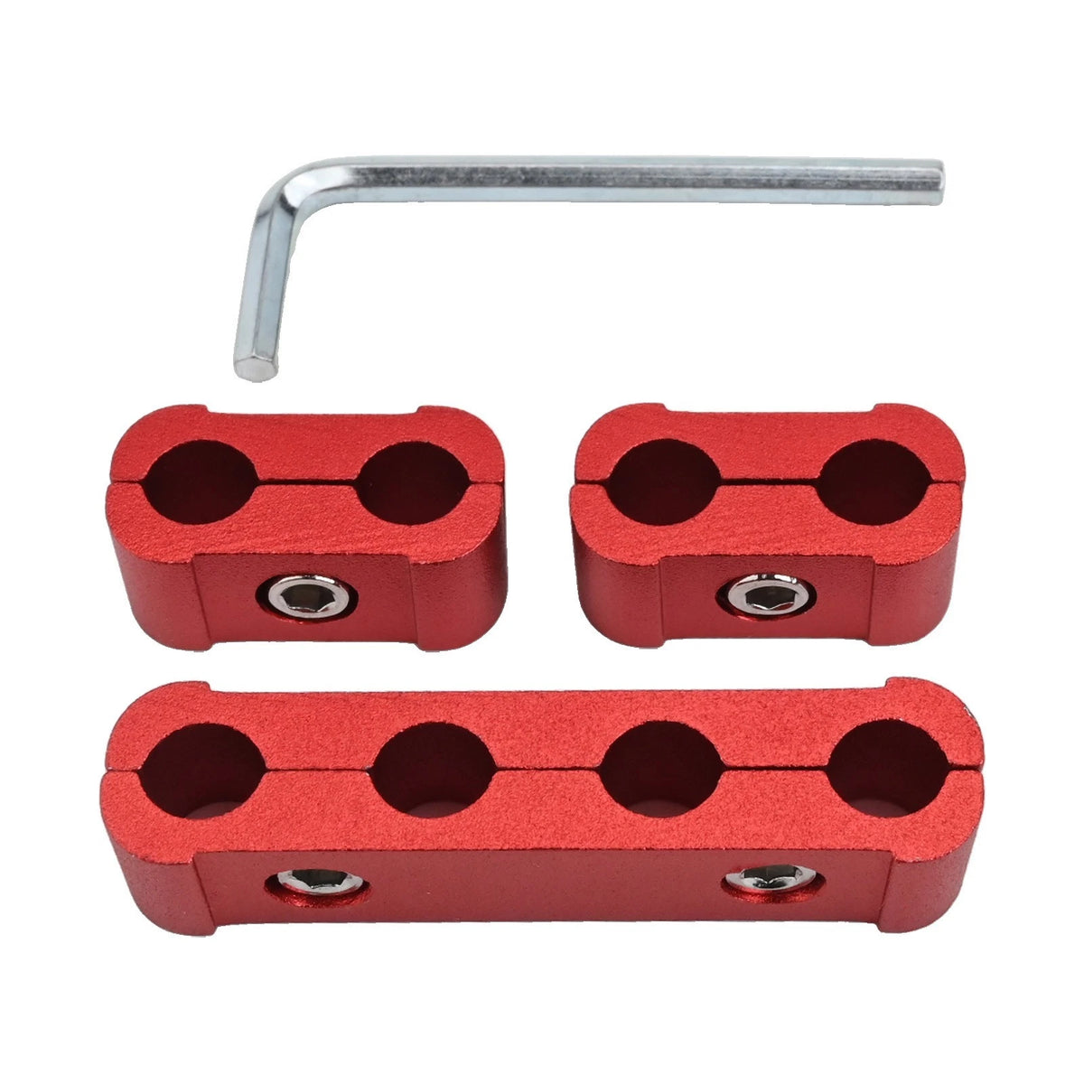 3X Ignition Cable Organizer Clips for Neat Engine Wires