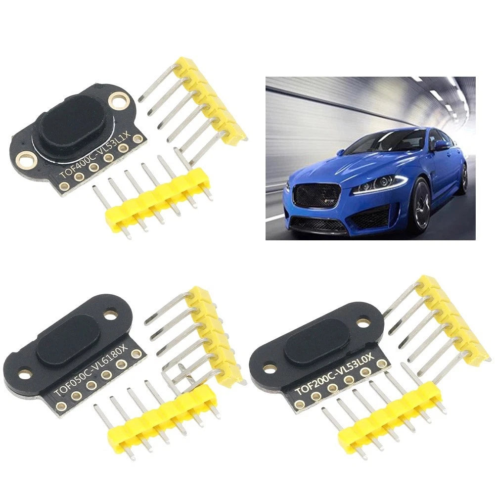 Distance Sensor Module for VL53L0X VL53L1X Chips